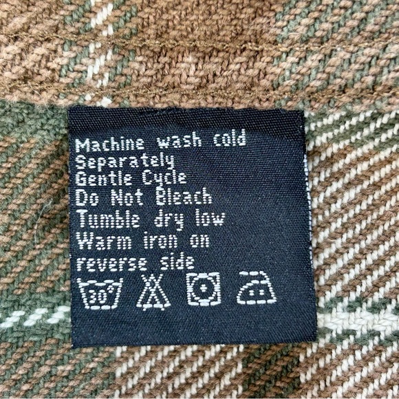 Warner Bros. Taz Man Shirt Jacket Size M Men’s - Picture 9 of 9